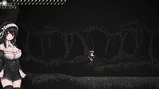 Dive into Sinisistar H-Game Gameplay