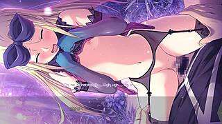 Dungeon Of Regalias Character 5 Scene 3 With Subtitles