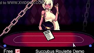 Succubus roulette game demo