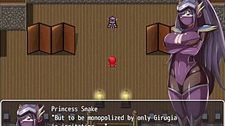 exterminating the super villainess organization in this quest part three