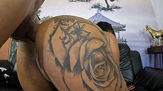 Luana Lima Shows Giant Boobs and Goes Wild Backstage with Uncensored Action