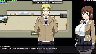 The girl paints her entire body and the paint washes off in the rain during flash cycling ride part 7