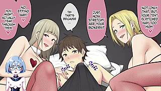 Imaizumi's House Gals Gather!