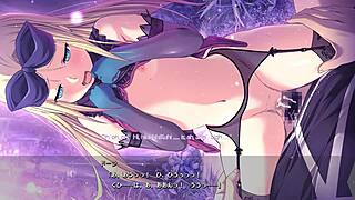 Dungeon Of Regalias Character 5 Scene 3 With Subtitles