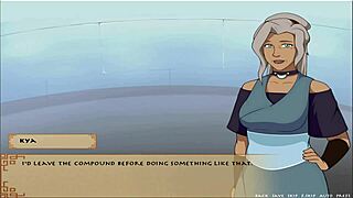 Four Element Trainer Book 5: Slav Part 10 Unleashes Wild Hentai Action!