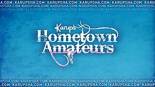 In this story, Laeyla Pryce, the solo blonde girl, fingers herself with toys and SQUIRTS powerfully