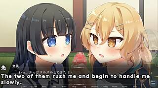 August Gap Trial Version with Machine Translated Subtitles