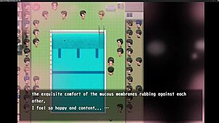 Magical Girl Breasty Part 2 Fingering and Blowjob in Wild Anime Game