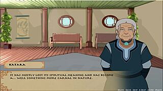 Four Element Trainer Book 5: Slav Part 10 Unleashes Wild Hentai Action!