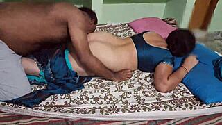Damn, Sexy Wife Goes Wild with Boyfriend in Hot Sex!
