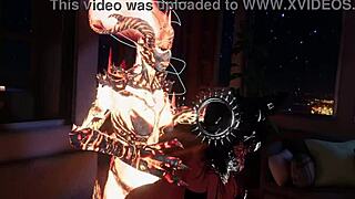 Flamen Hot Atronach Action Heats Up in VR