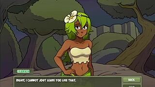 Witch Hunter Detective Danzo 3 Intense Cartoon Anime Battle