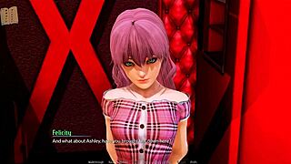 Harem hotel 139 with emotional anime hentai game