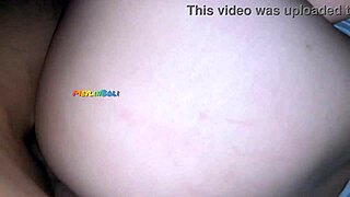 Intensely Fucking My Sister-In-Law Who Mistakes Me For Her Boyfriend, Cumming Inside Her.