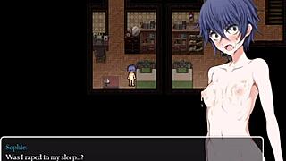 detective girl helps inventor feel pussy sensation in steam city part 12