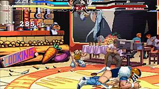 Brian Fights Shokuhou in a Detailed Hentai Sex Battle