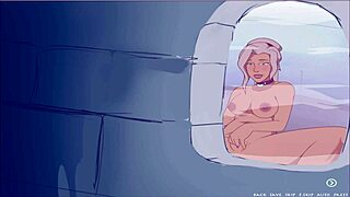 Watch Busty Korra Give A Handjob In Four Element Trainer Book 5 Slav Part 7?