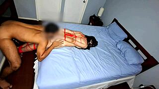 Sadistic Man Turns Me Into Personal Sex Toy for 365 Anal Days