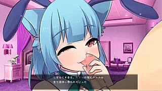 Lucre's Epic Anime Game Quest