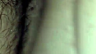 Hot Mexican babe squirts hard