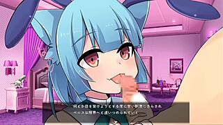 Lucre's Epic Anime Game Quest