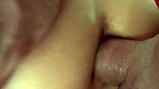 Shooting stop, that was too much as milf pornstar delivers intense blowjob and facial with monster cock