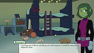 18Titans Part 13 - Jinx Adventure