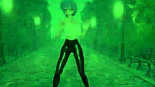 Cute Anime Girl Dancing And Getting Fucked Part 3