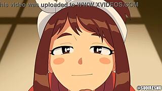 ochaco milf voice in latino, so hawt!