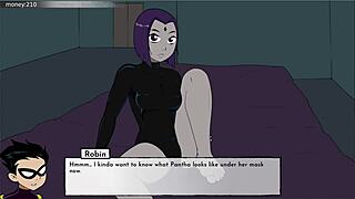 18titans episode 57 in anime game style