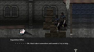 night of r scenes part 24 elevated pilgrims path