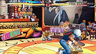 Brian Fights Shokuhou in a Detailed Hentai Sex Battle