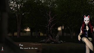 Shadows 12 - Milf creamed hard in BDSM dungeon!