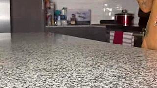 Strapping Best Friend's Tight Pussy First Time