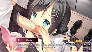 Ouchi Ni Kaeru Made Ga Mashimaro Desu Ushio Aisaka Scene 2 English