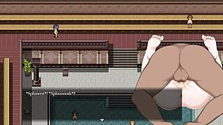 detective girl helps inventor feel pussy sensation in steam city part 12