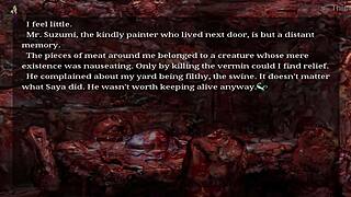 Song of Saya Part 9 Adventure