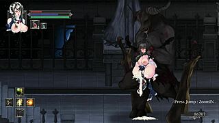 night of r scenes part 24 elevated pilgrims path