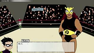 18Titans Part 13 - Jinx Adventure