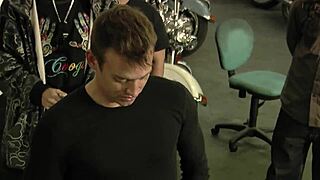 Wow, Sasha Grey’s anal and throat action is a wild cautionary tale! 😱