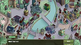 Witch Hunter Detective Danzo 3 Intense Cartoon Anime Battle