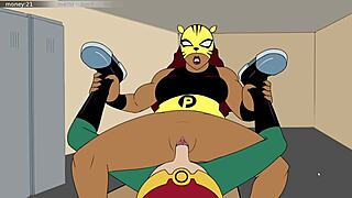 18Titans Part 13 - Jinx Adventure