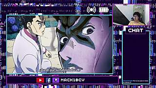 Jojo's Bizarre Adventure Animation Part 4 Episodes 29-30 Hit Hard