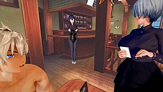 uzaki compilation japs8005 with wild anime sounds