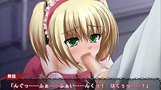 Houkago Play Shortmovie: The Pretty Idol Becomes the Prey in This Anime Adventure.