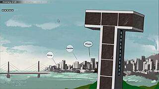 18titans episode 57 in anime game style