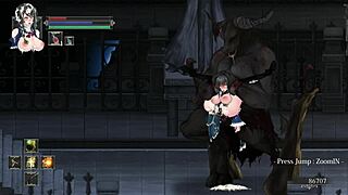 night of r scenes part 24 elevated pilgrims path