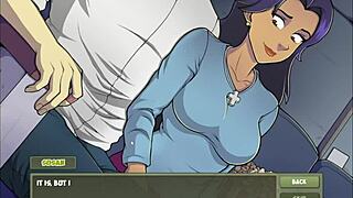 Witch Hunter Detective Danzo 3 Intense Cartoon Anime Battle