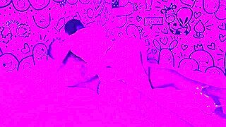 after school, stepbrother drills me hard