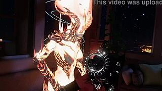 Flamen Hot Atronach Action Heats Up in VR